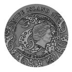Niue. 5 Dollars 2021 - WU OF HAN Legends of the Great