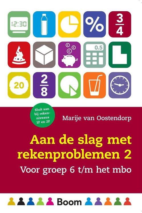 9789024432134 Aan de slag met rekenproblemen 2, Boeken, Schoolboeken, Nieuw, Verzenden