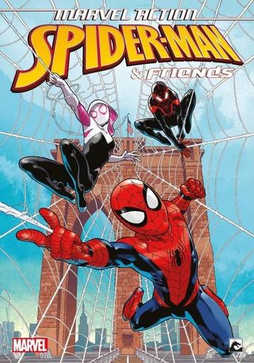 Marvel Action Pocket 1: Spider-Man en Friends [NL] beschikbaar voor biedingen