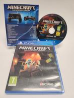 Minecraft Playstation 4, Spelcomputers en Games, Ophalen of Verzenden, Nieuw