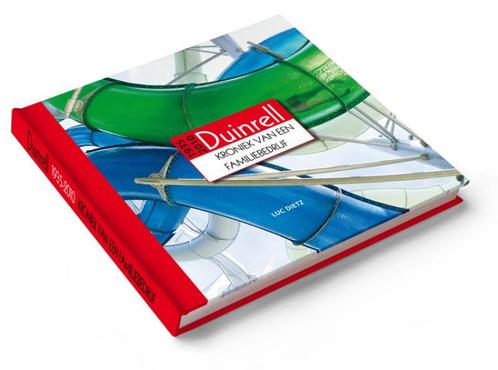 Duinrell 1935-2010 9789081526319 Luc Dietz, Boeken, Economie, Management en Marketing, Zo goed als nieuw, Verzenden
