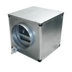 Dubbelwandige ventilatorbox 4580 m3/h | 230V | SVQ-S 12/12-6, Doe-het-zelf en Verbouw, Ventilatie en Afzuiging, Verzenden, Nieuw