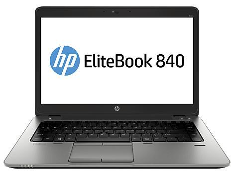 HP Elitebook 840 G1 | i5-4300U | 4GB DDR3 | 128GB SSD | 14, Computers en Software, Windows Laptops, SSD, 14 inch, Gebruikt, 4 GB