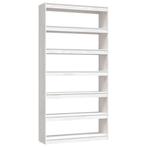 Kamerscherm Hout 100cm | Tweedekansje | OP=OP, Ophalen of Verzenden, Nieuw