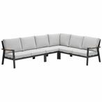 Garden Impressions Lissabon lounge dining set 4-delig -, Verzenden, Nieuw