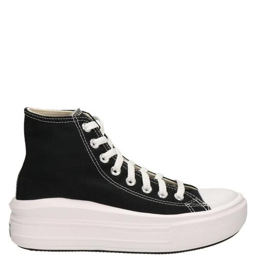 Converse Chuck Taylor All Star Move Platform hoge sneakers, Kleding | Dames, Schoenen, Zwart, Nieuw, Sneakers of Gympen, Verzenden