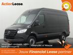 Mercedes Sprinter Bestelbus L2 H2 2022 Diesel, Auto's, Mercedes-Benz, Zwart, Nieuw, Dealer onderhouden, Lease