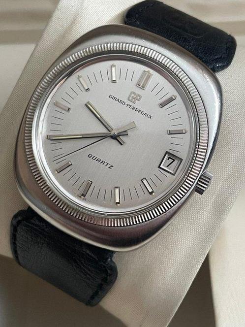 Girard-Perregaux - Soap Case - Zonder Minimumprijs - Heren, Sieraden, Tassen en Uiterlijk, Horloges | Heren