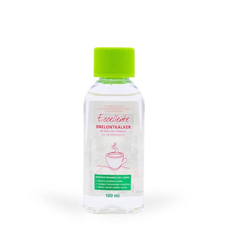 ECCELLENTE Snelontkalker voor Delonghi, Witgoed en Apparatuur, Koffiemachine-accessoires, Nieuw, Ophalen of Verzenden