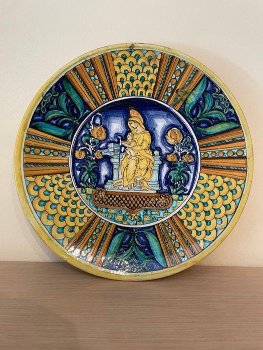 Schotel - Aardewerk, Antiek en Kunst, Antiek | Glas en Kristal