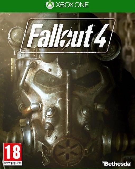 Fallout 4 (Xbox One Games), Spelcomputers en Games, Games | Xbox One, Zo goed als nieuw, Ophalen of Verzenden