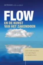 FLOW en de kunst van het zakendoen 9789077341148, Gelezen, Jan Bommerez, Verzenden