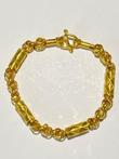 23 kt - 965 Goud - Armband
