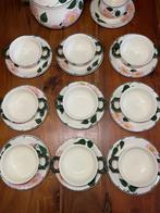 Villeroy & Boch - Eetservies (20) - Porselein - Wildrose - 9, Antiek en Kunst