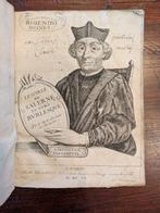 Martin - LEschole de Salerne. En vers Burlesques et Poema