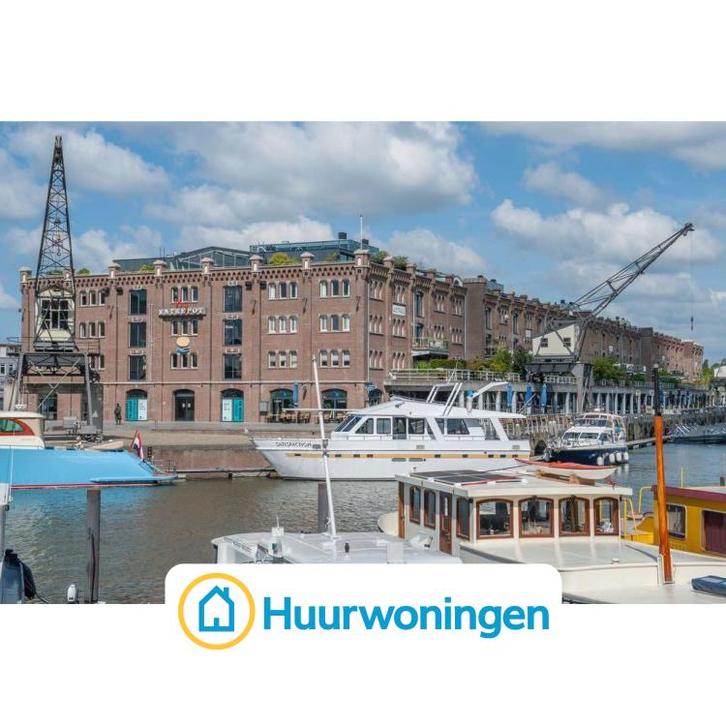 Te huur: Appartement Handelsplein in Rotterdam, Huizen en Kamers, Huizen te huur, Zuid-Holland, Appartement