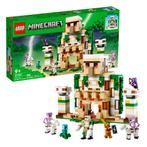 LEGO Minecraft - The Iron Golem Fortress 21250, Kinderen en Baby's, Speelgoed | Duplo en Lego, Nieuw, Ophalen of Verzenden