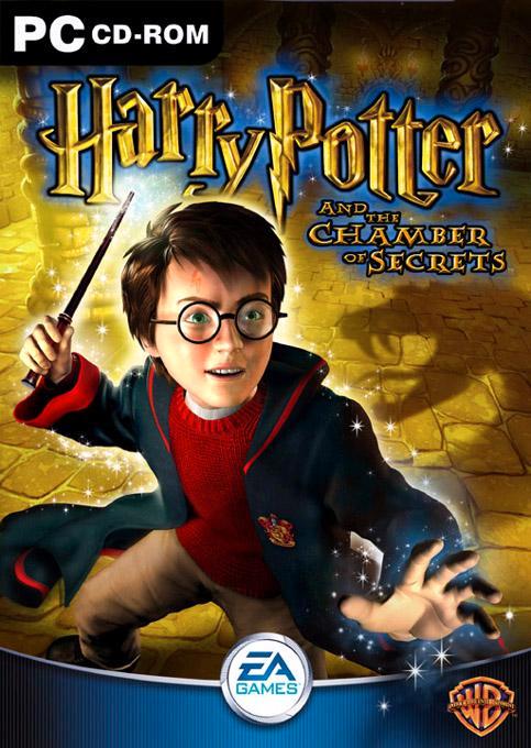 Harry Potter and the Chamber of Secrets-Standaard (PC), Spelcomputers en Games, Games | Pc, Zo goed als nieuw, Ophalen of Verzenden