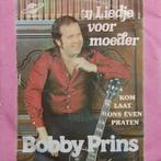 Single - Bobby Prins - n Liedje Voor Moeder, Verzenden, Nieuw in verpakking