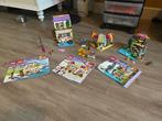 LEGO - Friends - 41006 41008 41317 41347 - Huizen winkels, Kinderen en Baby's, Speelgoed | Duplo en Lego, Nieuw