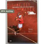 Game , Set and Match - Miguel Tasso 9782504000298, Verzenden, Zo goed als nieuw, Miguel Tasso