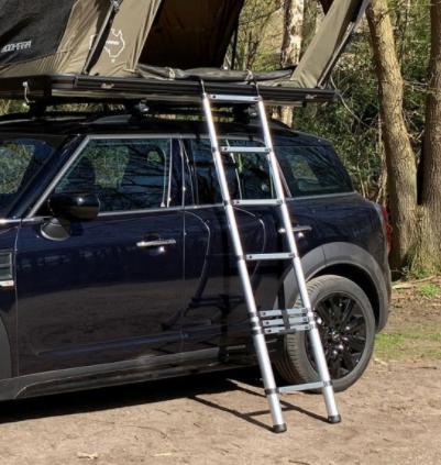 Sheepie - Bookara 2.0 Ladder, Caravans en Kamperen, Tentaccessoires, Ophalen of Verzenden