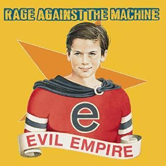 cd - Rage Against The Machine - Evil Empire, Cd's en Dvd's, Cd's | Overige Cd's, Zo goed als nieuw, Verzenden
