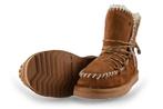 Warmbat Boots in maat 41 Bruin | 10% extra korting, Kleding | Dames, Bruin, Verzenden, Overige typen, Zo goed als nieuw