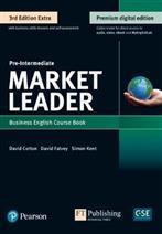 Market Leader Extra Pre-Intermediate, 9781292361161, Verzenden, Zo goed als nieuw, Studieboeken