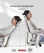 Ergonomische Bureaustoel -  Office Chair - Gamestoel - Volwa, Verzenden, Nieuw