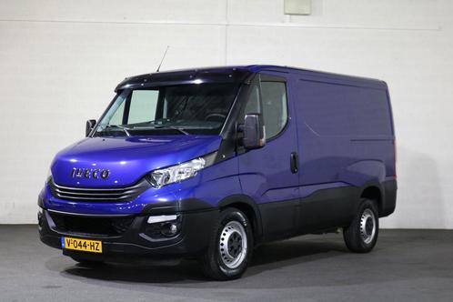 Iveco Daily 35S15 3.0 150pk L1 H1 Airco 3.5T Trekhaak, Auto's, Bestelauto's, Lease, Handgeschakeld, Overige kleuren, Financial lease