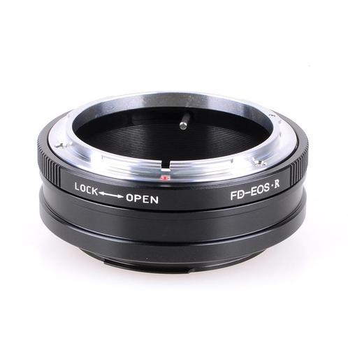 Canon EOS R Body naar Canon FD Lens Converter / Lens Mou..., Audio, Tv en Foto, Fotografie | Lenzen en Objectieven