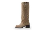 Toral Laarzen in maat 40 Beige | 10% extra korting, Hoge laarzen, Verzenden, Beige, Toral