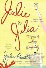 Julie and Julia: My Year of Cooking Dangerously  Powe..., Verzenden, Gelezen, Powell, Julie