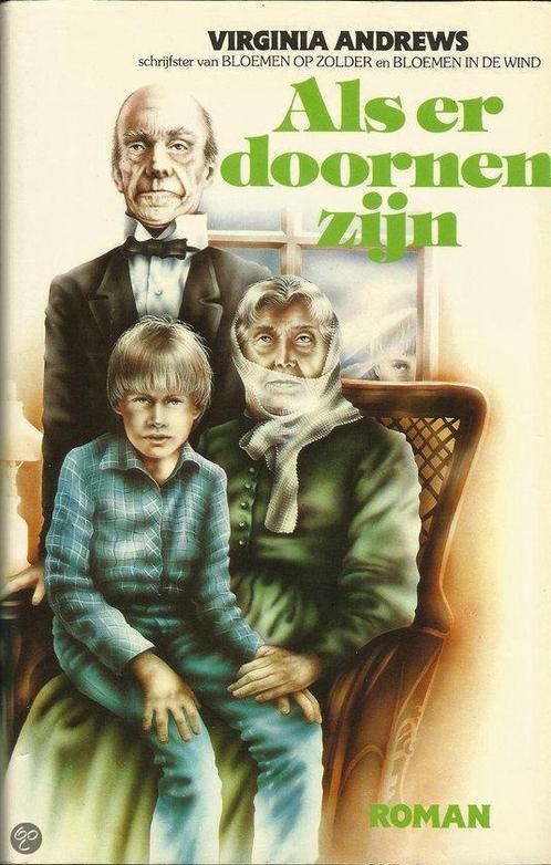 Als er doornen zyn 9789032501693 Virginia Andrews, Boeken, Sprookjes en Fabels, Gelezen, Verzenden