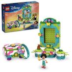 LEGO Disney - Mirabels Photo Frame and Jewelry Box 43239, Kinderen en Baby's, Speelgoed | Duplo en Lego, Nieuw, Ophalen of Verzenden