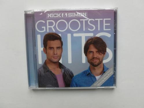 Nick & Simon - Grootste Hits (nieuw), Cd's en Dvd's, Cd's | Nederlandstalig, Verzenden