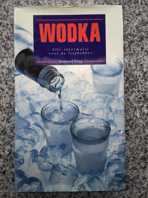 Wodka (Desmond Begg), Boeken, Kookboeken, Europa, Gelezen, Overige typen, Verzenden