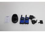 Alecto FR175BW - Walkie Talkie voor kinderen en volwassenen, Verzenden, Zo goed als nieuw