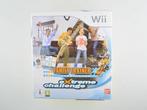 Wii Family Trainer Extreme Challenge [Complete], Spelcomputers en Games, Spelcomputers | Nintendo Wii, Ophalen of Verzenden, Zo goed als nieuw