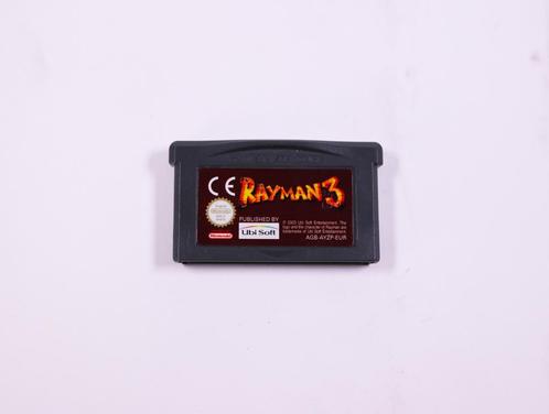 Game Boy Advance - Rayman 3, Spelcomputers en Games, Games | Nintendo Game Boy, Ophalen of Verzenden