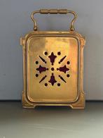 Wekker - Messing - 1900-1910, Antiek en Kunst