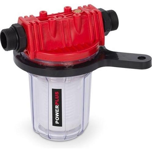 Powerplus Filter voor waterpomp POWACW04 - 1 l, Tuin en Terras, Tuinslangen, Zo goed als nieuw, Ophalen of Verzenden