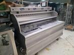Perfecta Hoogrendement bakwand friteuse 123kW, Ophalen of Verzenden, Gebruikt