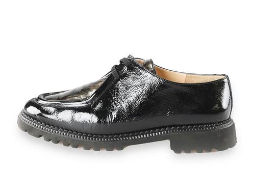 Brunate Veterschoenen in maat 37 Zwart | 10% extra korting, Kleding | Dames, Schoenen, Zwart, Zo goed als nieuw, Overige typen