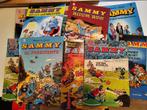 Sammy strips | Berck - Cauvin | Strips over lijfwachten, Gelezen, Complete serie of reeks, Verzenden