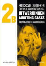 Succesvol studeren voor LAC, / 2B / uitwerkingen auditing, Boeken, Verzenden, Zo goed als nieuw, Brenda Westra