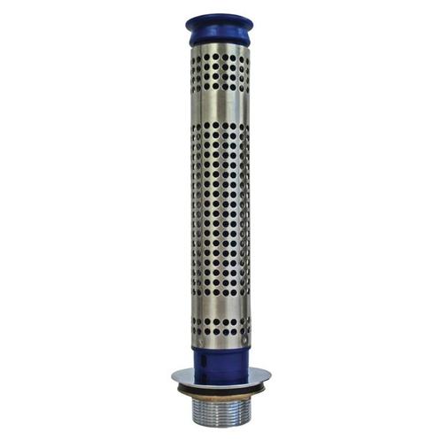 8cm standpijp voor 30cm wasbak, Zakelijke goederen, Horeca | Meubilair en Inrichting, Verzenden