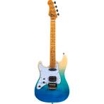 Flight ALMPATTETBLLH Pathfinder Elektrische Ukulele - Trans, Ophalen of Verzenden, Nieuw