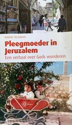 Pleegmoeder in jeruzalem 9789075864335 Marike Veldman, Boeken, Verzenden, Zo goed als nieuw, Marike Veldman